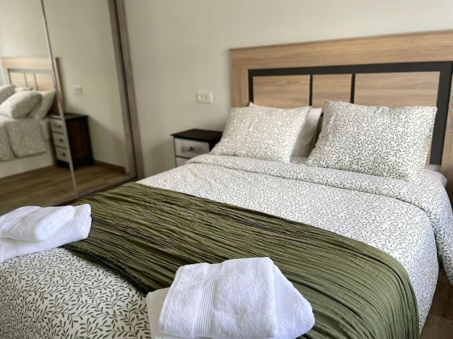 Adoracte 4 Mieres Apartamentos Eksteriør bilde