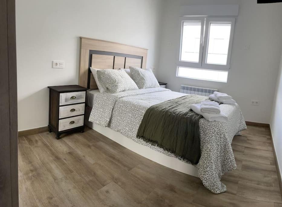 Adoracte 4 Mieres Apartamentos Eksteriør bilde