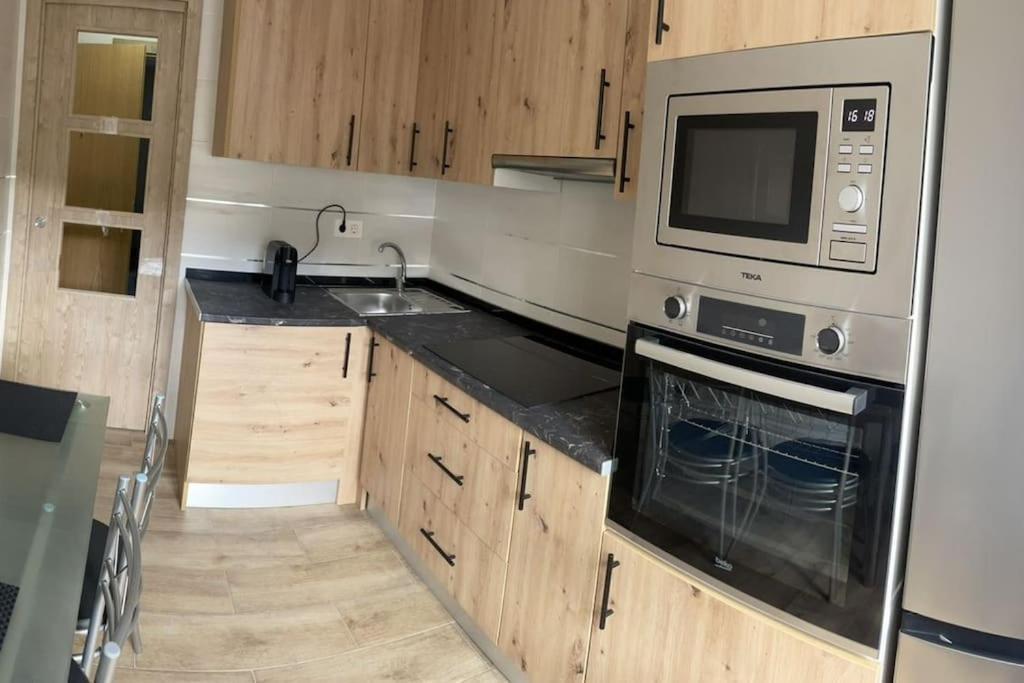 Adoracte 4 Mieres Apartamentos Eksteriør bilde