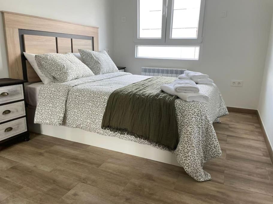 Adoracte 4 Mieres Apartamentos Eksteriør bilde