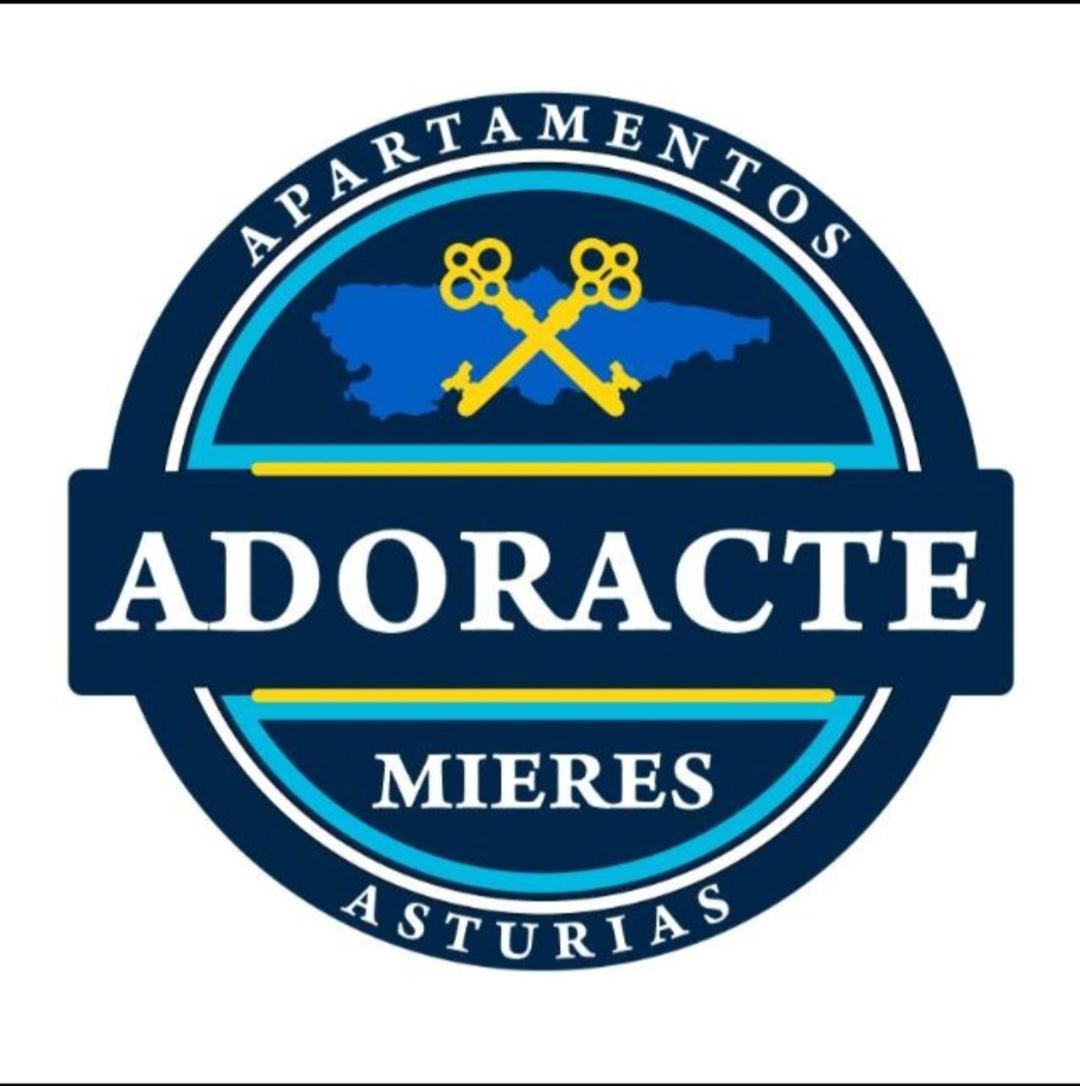 Adoracte 4 Mieres Apartamentos Eksteriør bilde